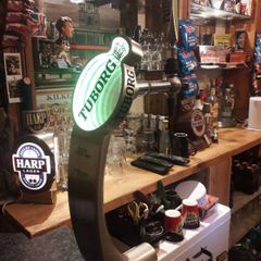 Turborg larger tap