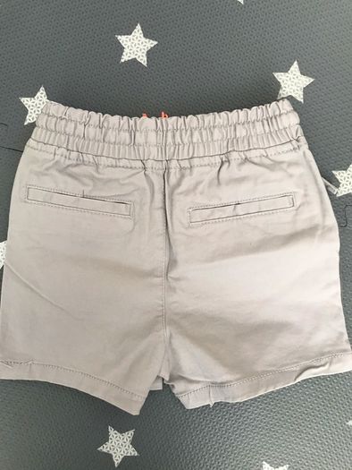 River Island baby boy shorts (12-18 mths) BNWT
