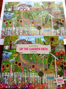 1000 piece Jigsaw Puzzle