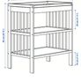 Baby changing table Image 2