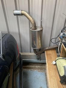 exhaust