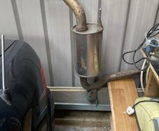 exhaust