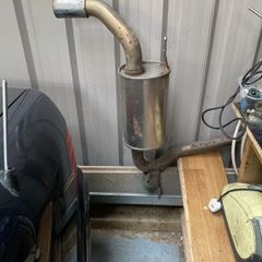 exhaust