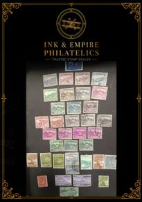 1960s-1970s Pakistan & Bangladesh Overprints
