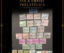 1960s-1970s Pakistan & Bangladesh Overprints