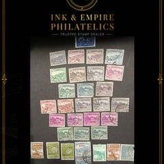 1960s-1970s Pakistan & Bangladesh Overprints