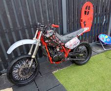 Cr125 2stoke for sale