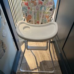 High chair great condition