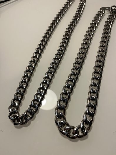 silver chain