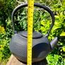 Vintage Cast Iron Kettle Image 8