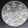 2010 Mexico Libertad 1 Oz .999 Silver Unc Coin Image 3