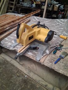 dewald chopsaw
