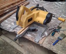 dewald chopsaw