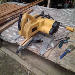 dewald chopsaw