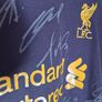 Liverpool 2012/13 Squad Signed Steven Gerrard Third Shirt SUAREZ,GERRARD,CARRAGHER,ROGERS,STURRIDGE SIGNED,Plus the rest of the squad Image 10