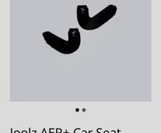 Joolz AER car seat adapters