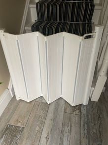 2 Accordion Style Baby Dan Baby Gates