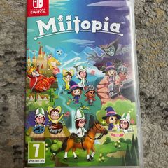 Miitopia