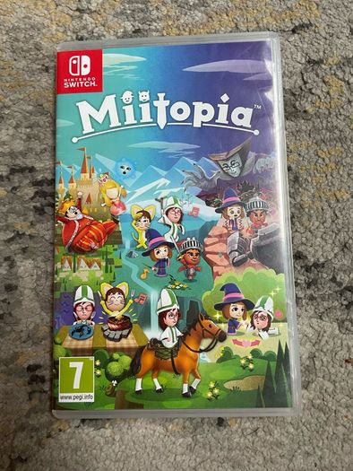Miitopia