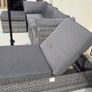 garden furniture rattan set Image 2