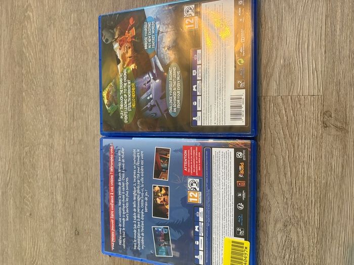 Hello neighbor ps4 game bundle