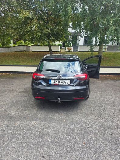 2014 Opel Insignia Elite 2.0 DTI 140PS ESTATE