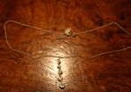 Necklace sterling silver 925