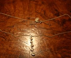 Necklace sterling silver 925