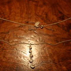 Necklace sterling silver 925