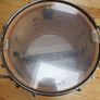 premier floor tom "snom" converted marching snare Image 4