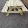 picnic benches pub benches pressure treated Image 4