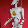Life Size 5.5 foot Star Wars Battle Droid (One of a Kind) Image 2