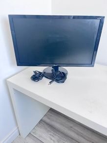 Acer 24 Monitor K242HQL with Cables