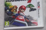 marioKart 7 3ds