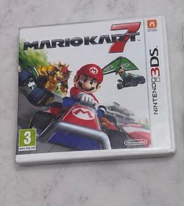 marioKart 7 3ds