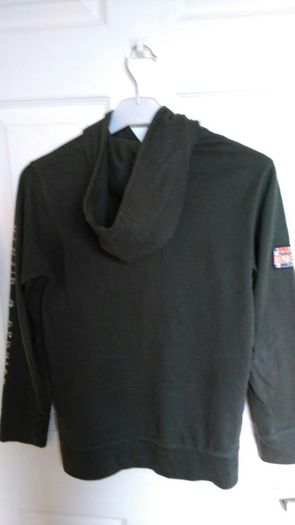 Boys hoodie, like new,  10-11 yrs