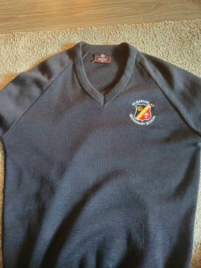 St Raphaelas Secondary Uniform