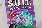 Agents Of S.u.i.t. Wild Ghost Chase
