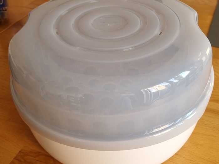 MAM Microwave Bottle Steriliser