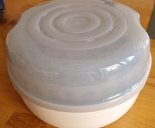 MAM Microwave Bottle Steriliser