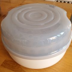 MAM Microwave Bottle Steriliser