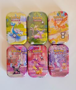 Pokemon TCG 30th Celebration Mini Tins