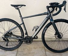 Cannondale gravel e-bike