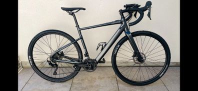 Cannondale gravel e-bike