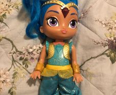 Fisher-Price Nickelodeon Shimmer & Shine "Shine" doll