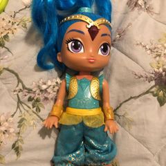 Fisher-Price Nickelodeon Shimmer & Shine "Shine" doll