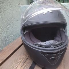 Xor bike helmet.