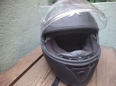 Xor bike helmet.