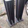 Target mini monitor speaker stands. Image 2