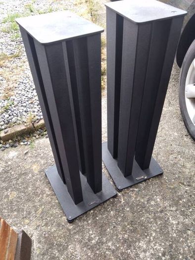 Target mini monitor speaker stands.